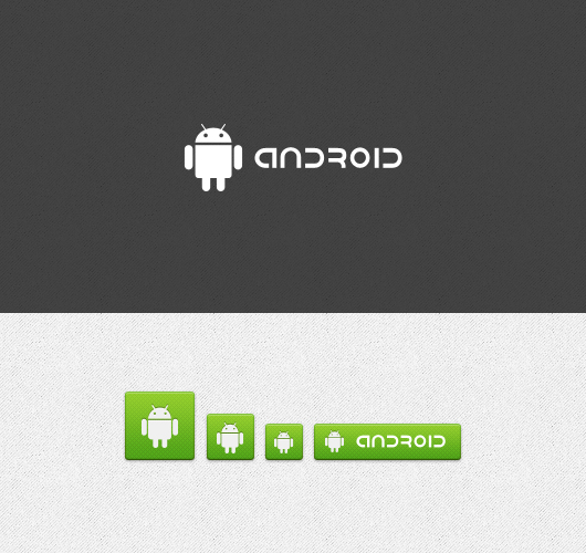 Android Vector Logo Ai And Psd