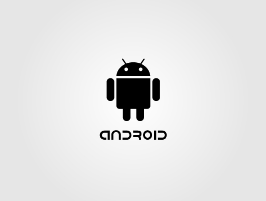 Android Vector Logo (Ai & Psd)
