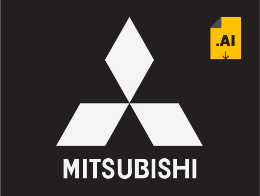Mitsubishi Vector Logo (Ai & Eps)