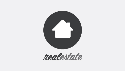 Vector Real Estate Logo Design