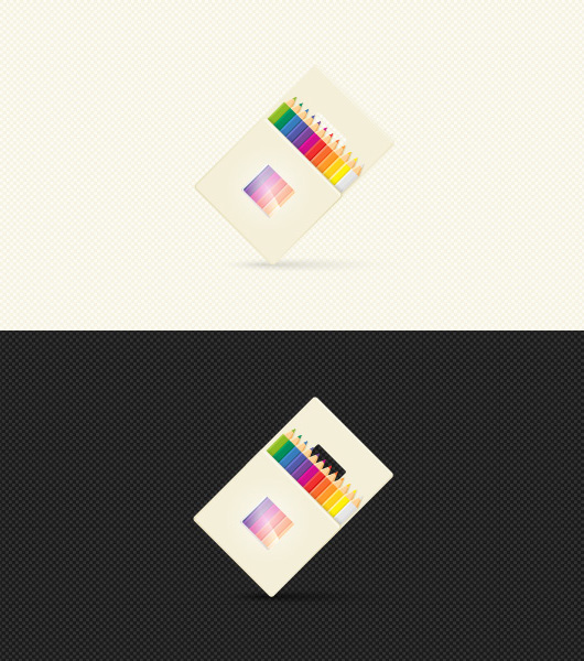 Color Pencils Pack (Vector)