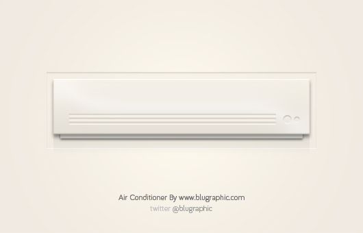 Split Air Conditioner (Psd)