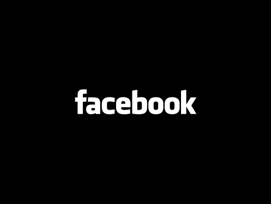 Facebook Logo Vector Psd