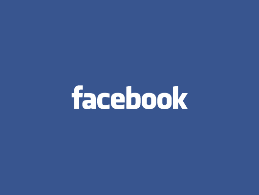 Facebook Logo ( Vector & Psd )