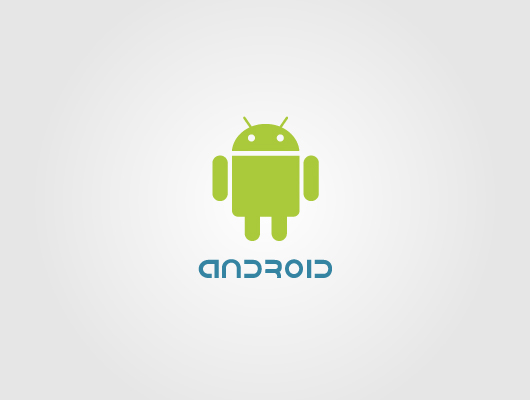 Android Vector Logo (Ai & Psd)