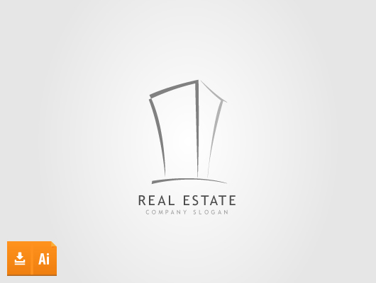 35 Real Estate Logos Ai Eps