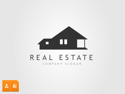 35 Real Estate Logos Ai Eps