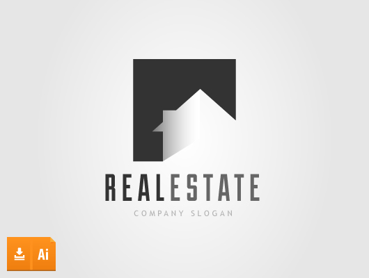 35+ Real Estate Logos ( Ai, Eps)