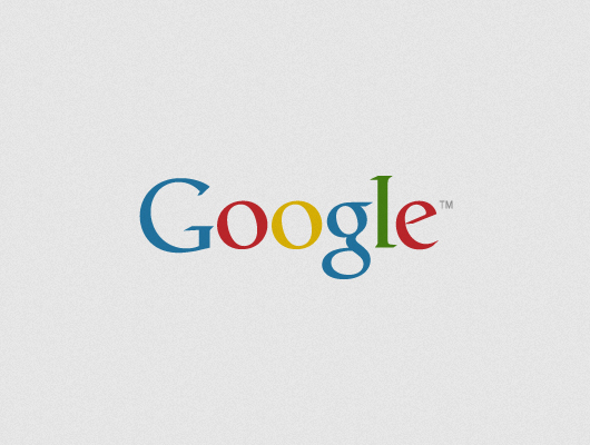 Google Logo (Vector, Ai, Eps)