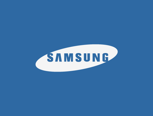 Samsung Vector Logo - 1 - Blugraphic