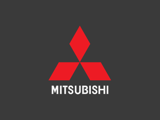 mitsubishi logo