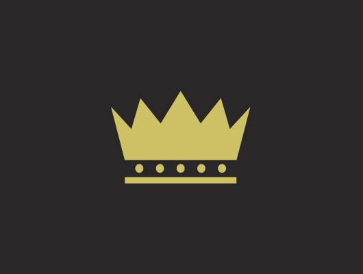 Vector Crown Icon / Logo (Ai, Eps)