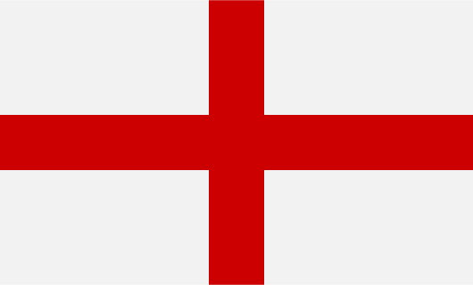 England New Flag (Vector .ai / eps)