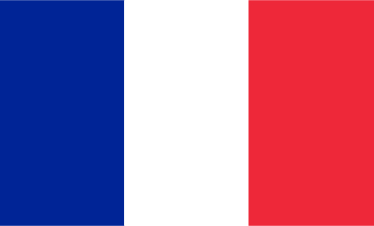 France Vector Flag (Vector Ai / Eps)