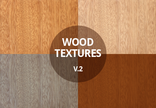 Wood Background Textures (JPEG)