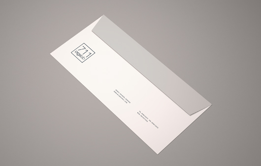 Envelope Mockup (Psd – Smart Object)
