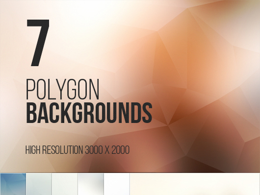 Polygon Backgrounds