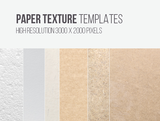 Paper, Cardboard & Fiberglass Textures