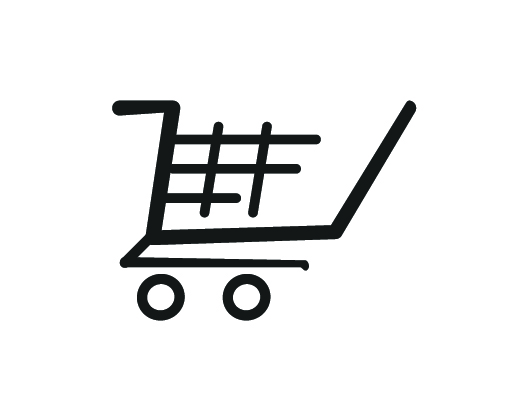 Shopping Cart (Vector / Psd)