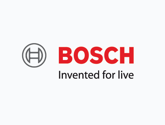 Free Vector Bosch Logo