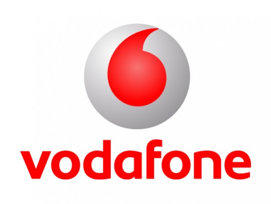 Vodafone Free Vector Logo