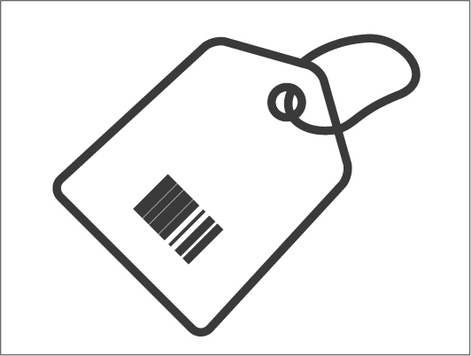 Shopping Tag Icon