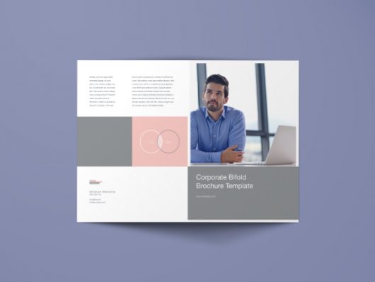BiFold Brochure Template BiFold Brochure Template