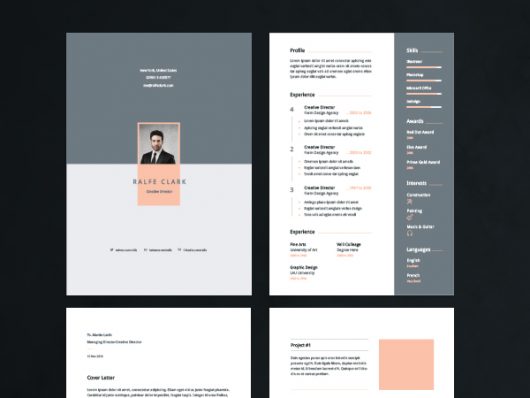 Free Resume Template Free Resume Template