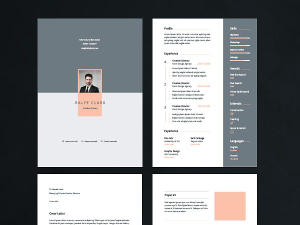 Resume Template