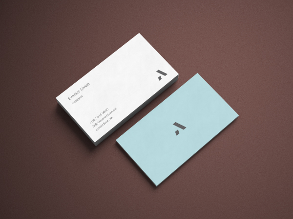 Digital Designer Business Card