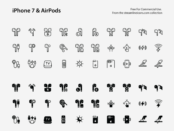 apple device icons