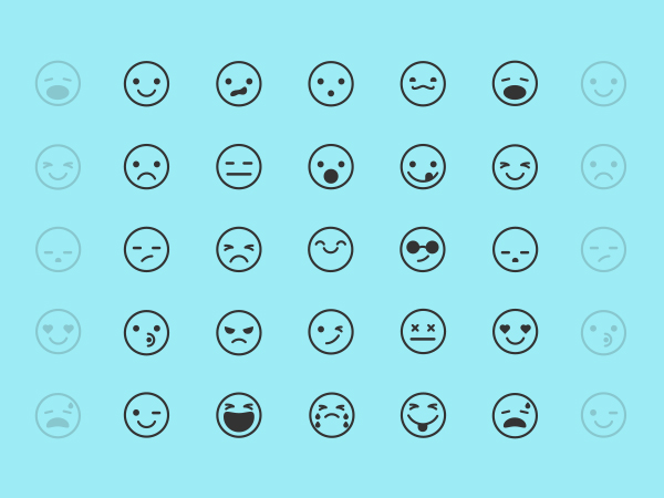 free emoticons