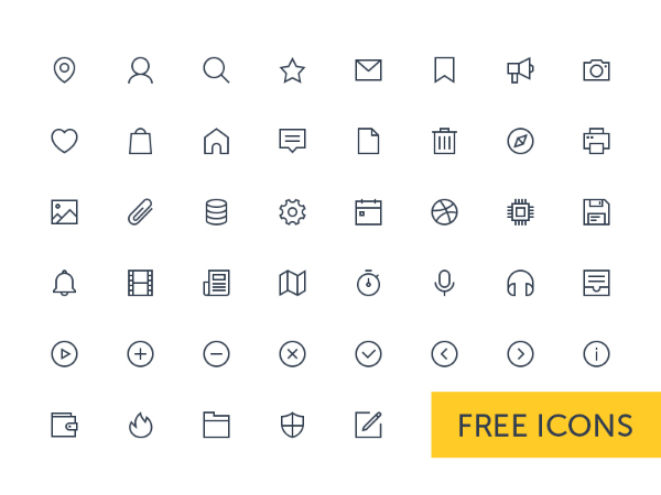 illustrator ui icons