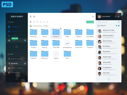 Ui App Design Free PSD Ui App Design Free PSD