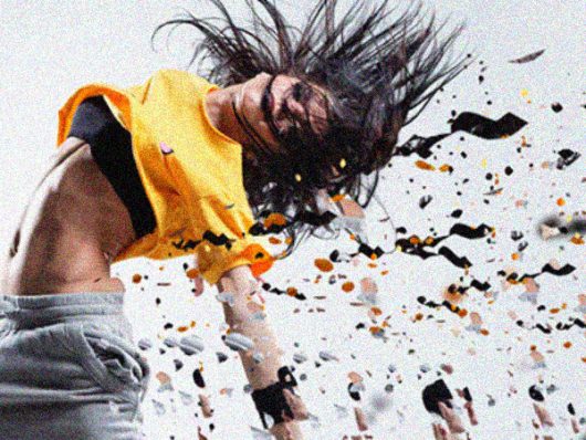 Dispersion Photoshop Action Dispersion Photoshop Action