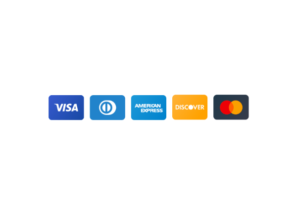 credit card icons (sketch)