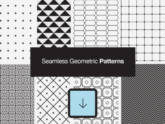 Seamless Geometric Patterns Seamless Geometric Patterns