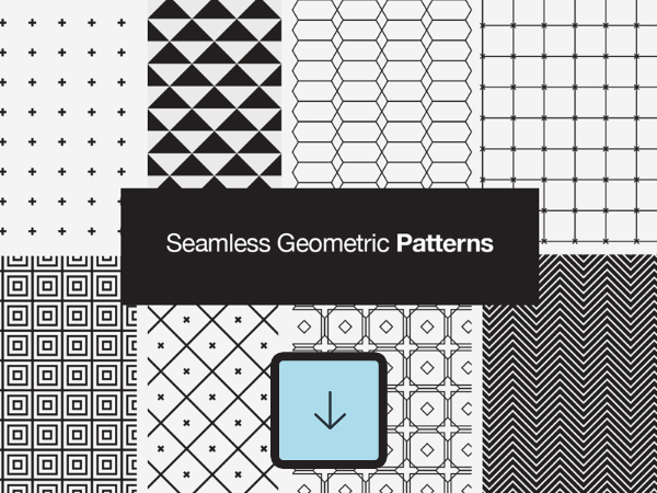 Seamless Geometric Patterns