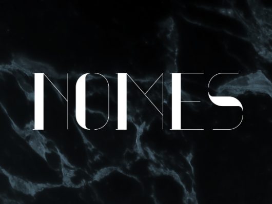Nomes free Font Download Nomes free Font Download