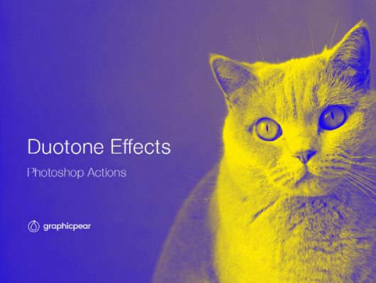 Duotone Photoshop Actions ( Add-ons ) Duotone Photoshop Actions ( Add-ons )