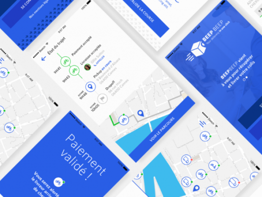 Delivery App Ui Kit Delivery App Ui Kit