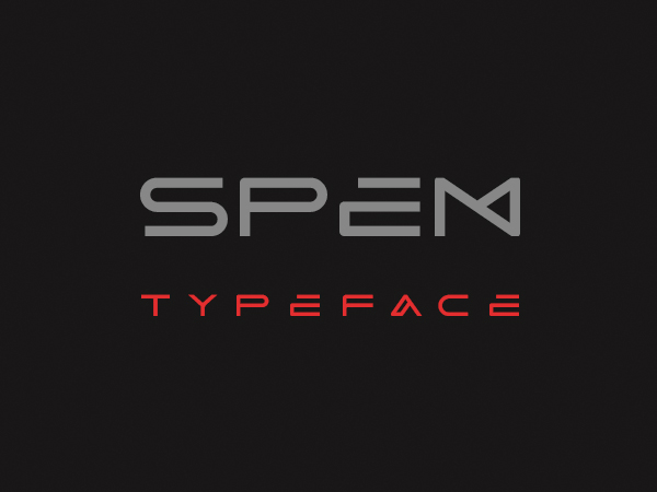 Spem Free Font