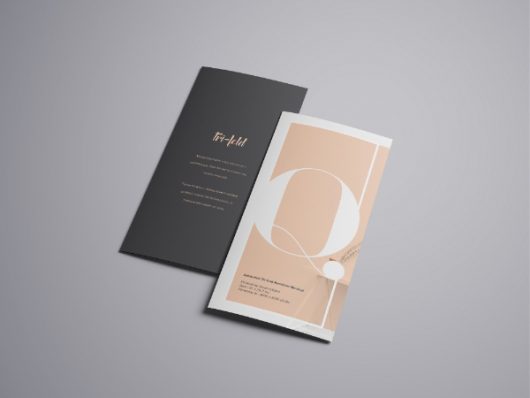 Trifold Brochure Mockup Free Psd Download Trifold Brochure Mockup Free Psd Download