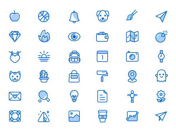 Miscellaneous Icons