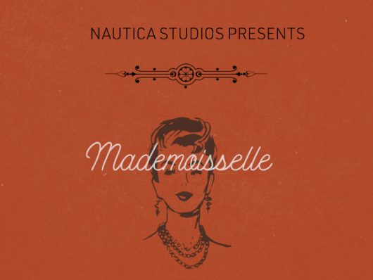 Mademoiselle Free Font