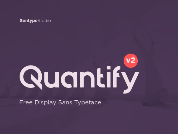 Quantify Font