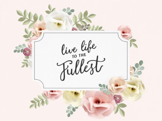 Free Papercraft Roses