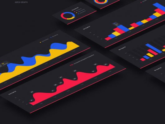 Carsive – Dashboard UI Kit