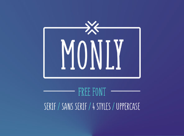 Monly Font