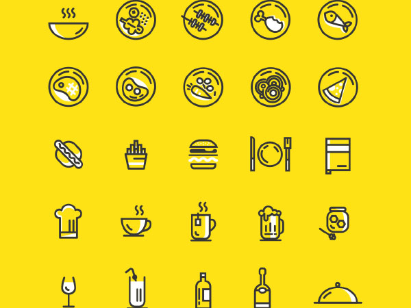 Food Icons